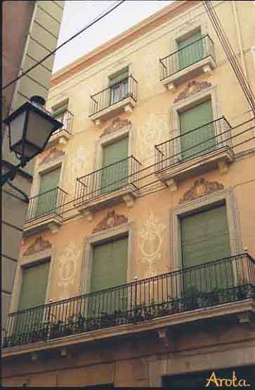 Casa Company de Tarragona