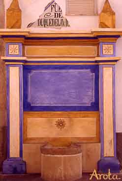 Font de la Menya al Vendrell